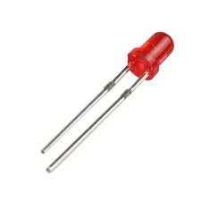 LED 3MM RED 