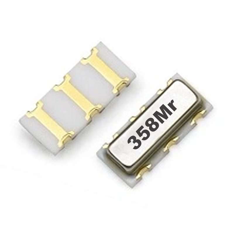 CRYSTAL 358Mr 3.58MHZ SMD