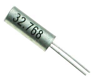 CRYSTAL 32.768KHZ