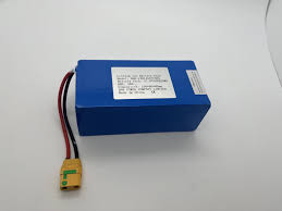 SCOOTER BATTERY PACK 48V 5200MAH 