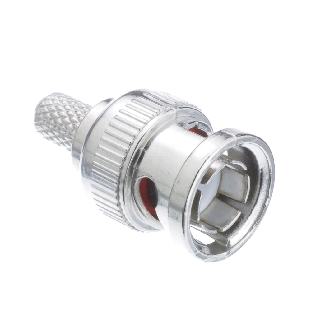 BNC RG59 CONNECTOR WITHOUT PIN