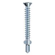 S/C SELF DRILLING CEMENT BORD SCREW OPEN