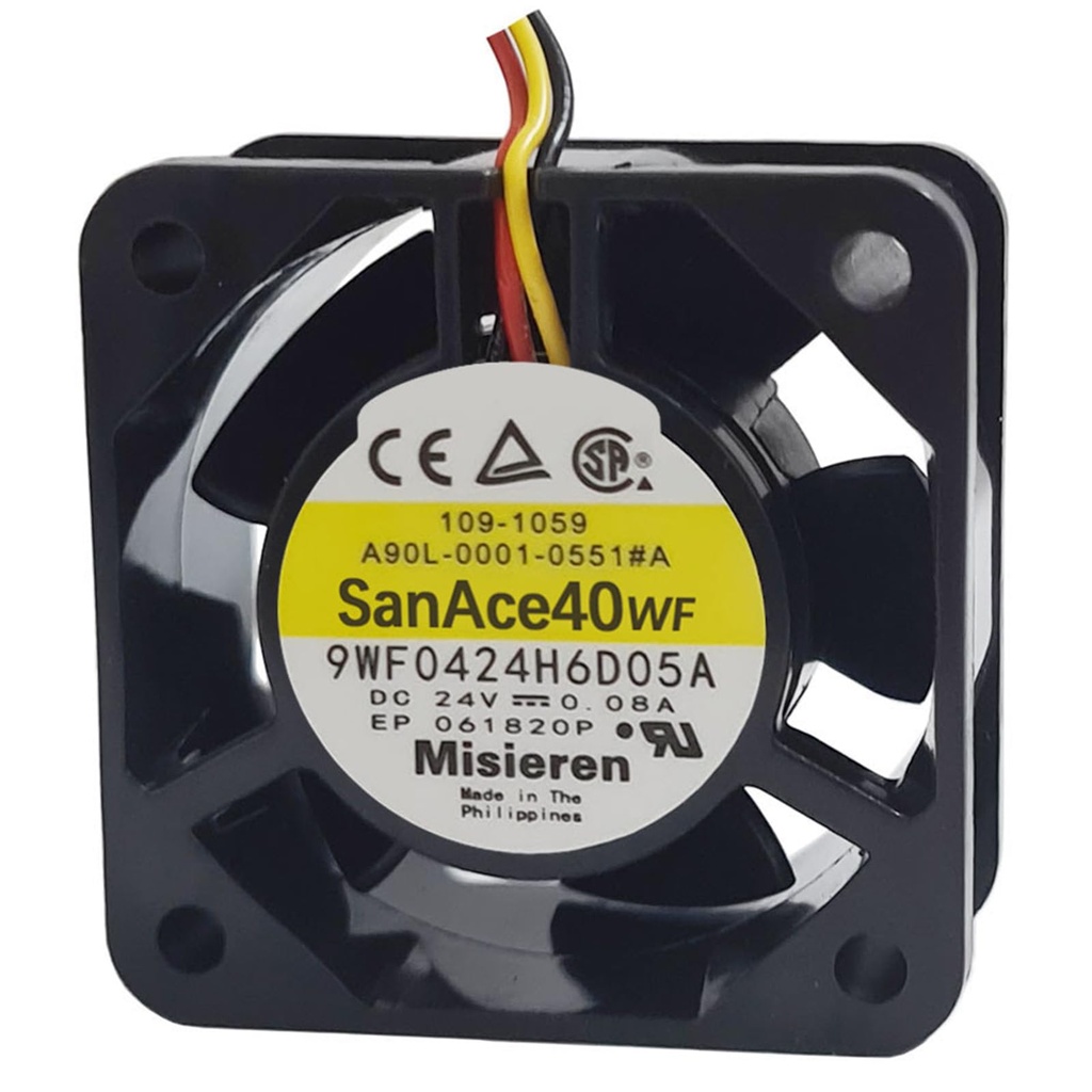 FAN 24V 3WIRE YD6020HSL