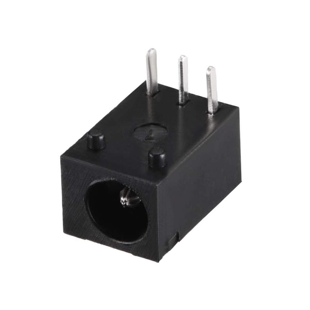 DC JACK DC-003 3.5mmx1.3mm 3PIN