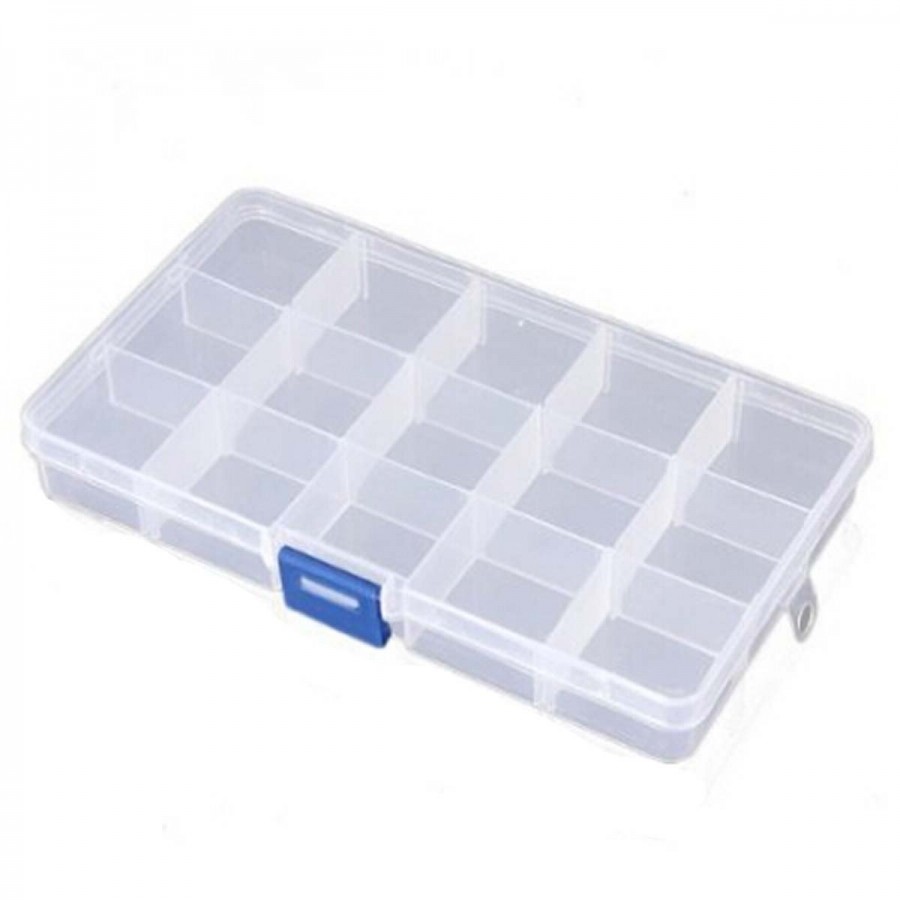 BOX SMALL PLASTIC