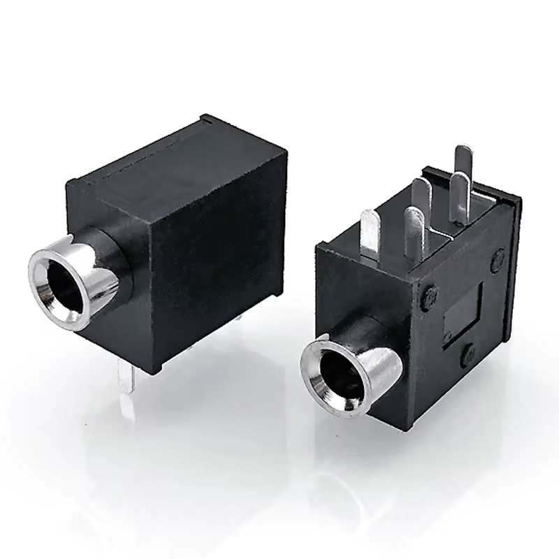 AUDIO JACK 3.5MM 5PIN PJ325 FEMALE