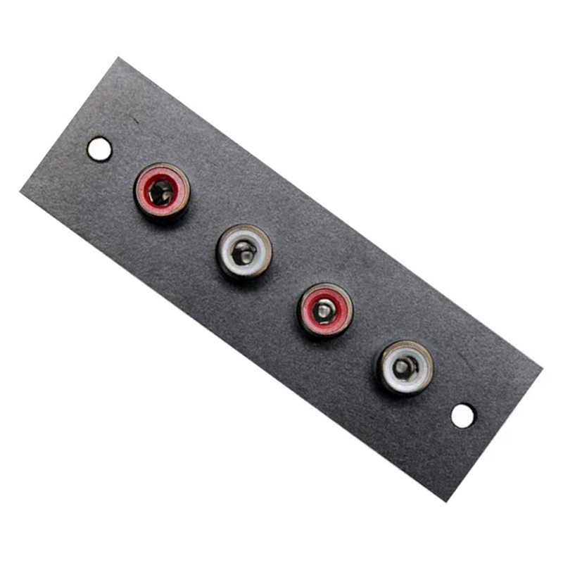 AUDIO RCA JACK 4PIN LINER K272
