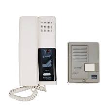 INTER COM DOOR PHONE DP4000