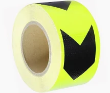 TAPE WARNING FOR CAR