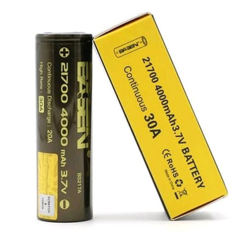 BASSEN 21700 4000MAH 3.7V 