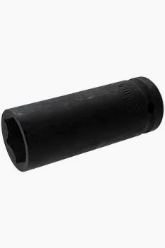 SOCKET BLACK 14MM 3/8