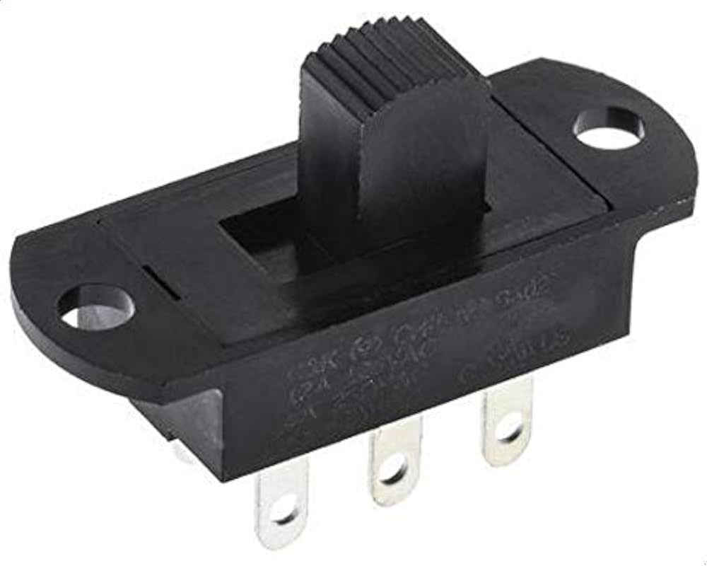 SLIDE SWITCH SE-1022-VDE ON/OFF BIG