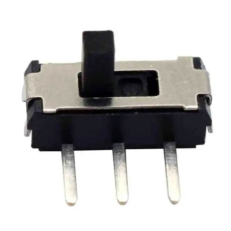 SLIDE SWITCH MSK12D18G2 2 position 3 Pin micro