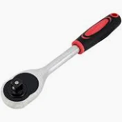 SOCKET HANDLE 3/8" BIG N/Q