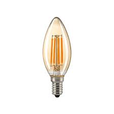 LED CANDEL 4W W/L BULB KHEET