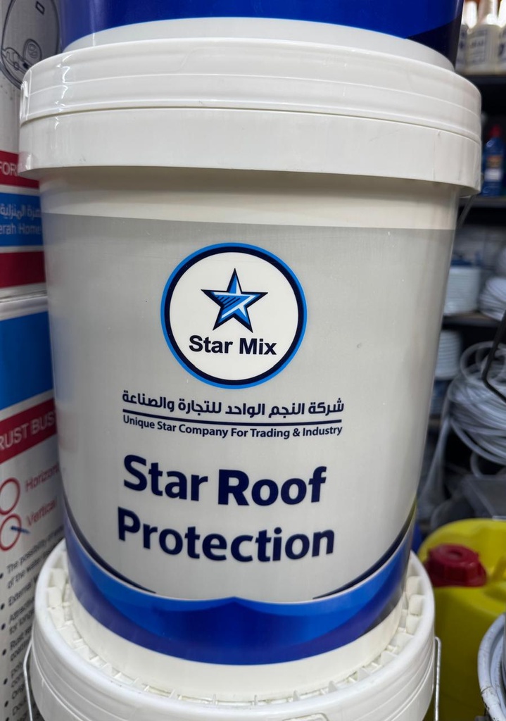 ROOF PROTECTION (AZIL) BLACK