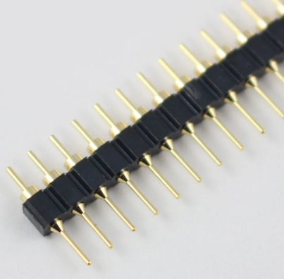 PIN HEADER MALE DOUBLE SIDE 40PIN