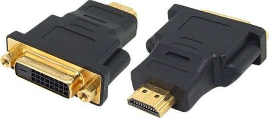 MINI HDMI MALE TO DVI FEMALE CONVERTER