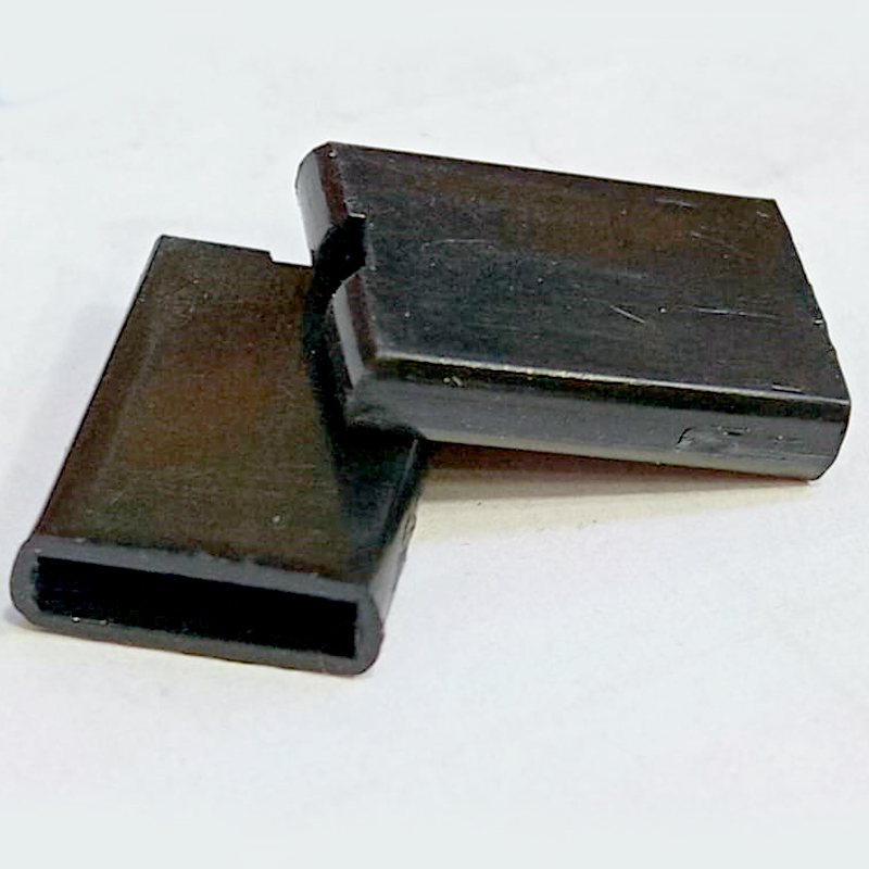 SLIDE VOLUME KNOB 8MM SMALL BLACK