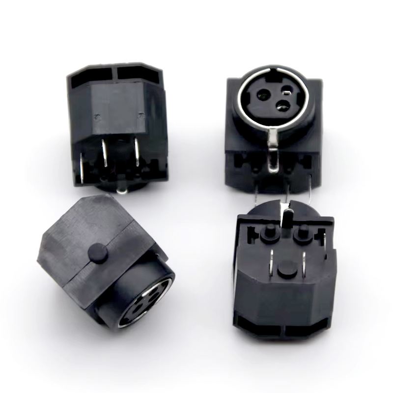 DC JACK 3PIN M188B THERMAL PRINTER
