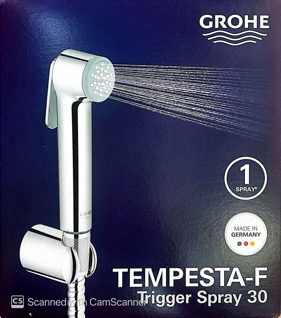 S/K SHATTAF CROM GROHE 2635401D