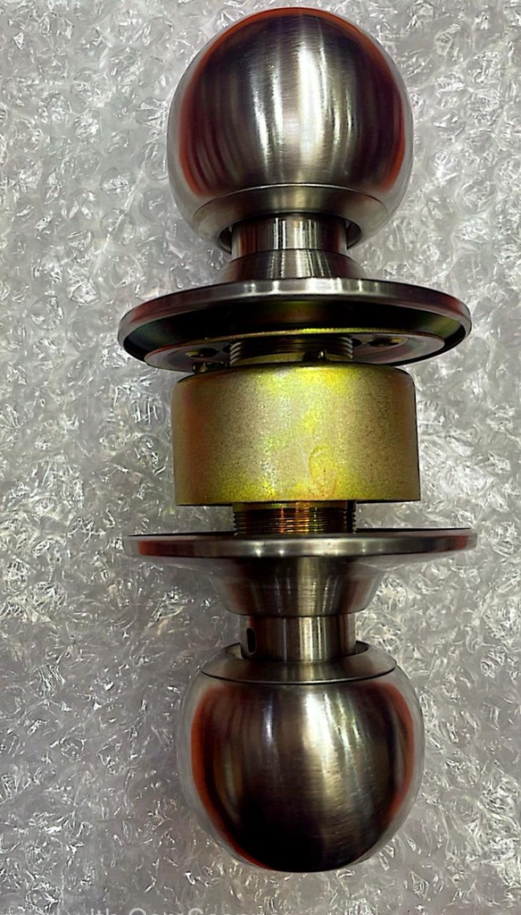 DOOR LOCK ROUND S 60MM HWL3871SS