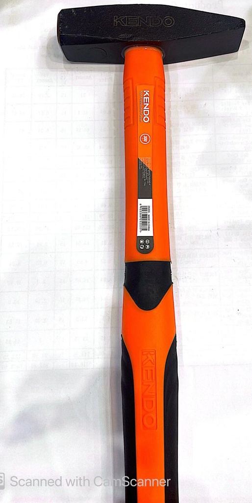 HAMMER STEEL 250G RG