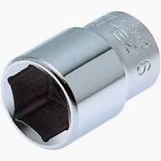 SOCKET 13MM 3/8 STTS16313