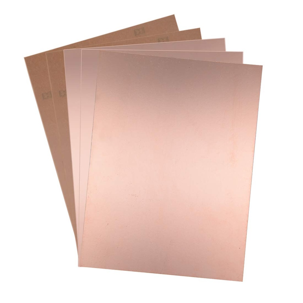 PC BOARD COPPER SINGLE SIDE
