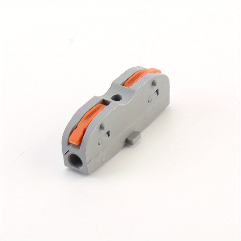 AUTO CONNECTOR 1IN1 ORANGE AWG28-12