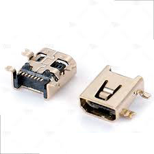 MICRO USB FEMALE MINI UB4S2X101 SMD