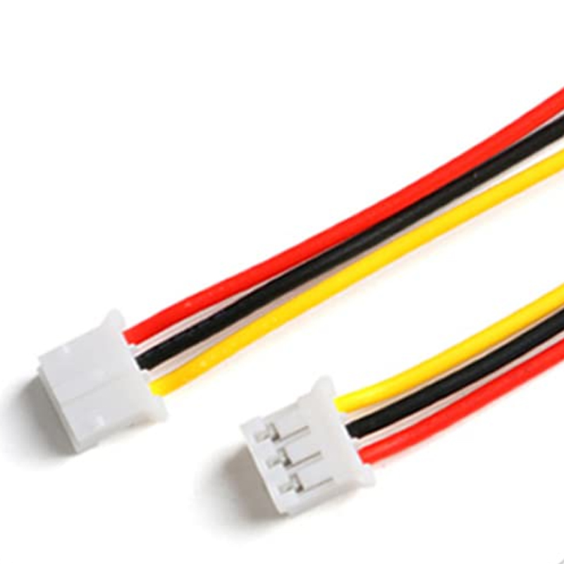 3PIN W/J SMALL FEMALE JST 2.0MM