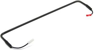 AC/C FRIG BLACK HEATER 415W 220V L540MM