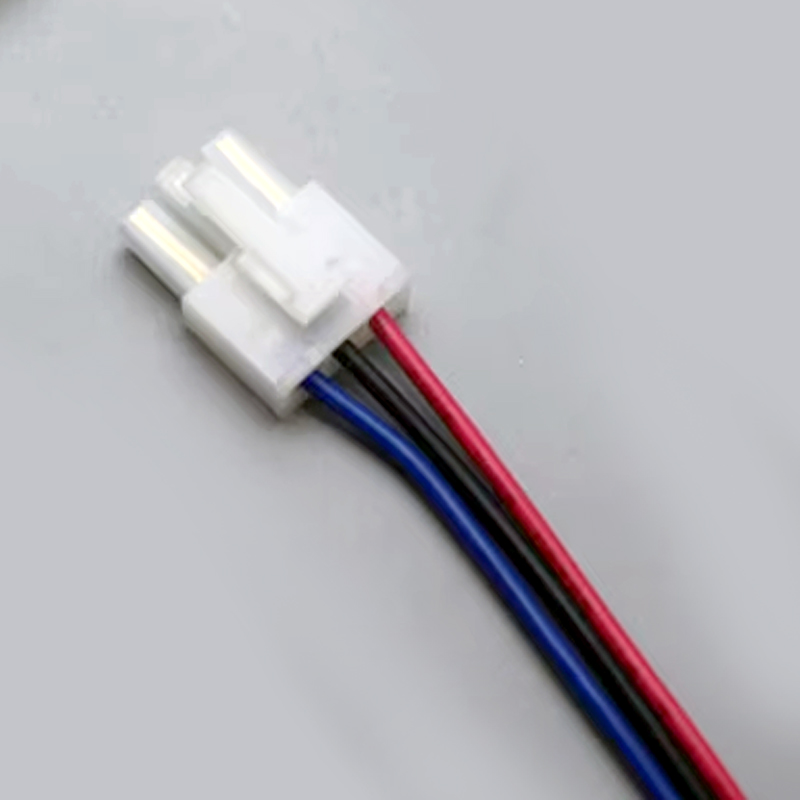 3PIN W/J 2.8mm FEMALE