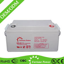 BATTERY 12V 65A