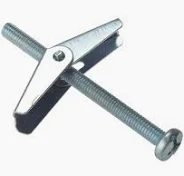 S/C SCREW 4X50MM MACHINE PEN HEAD GIPS