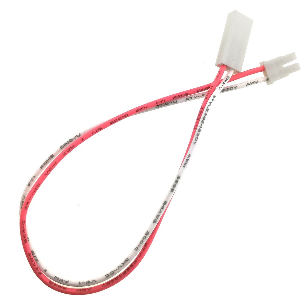 2PIN W/J LCD BACK LIGHT M/F