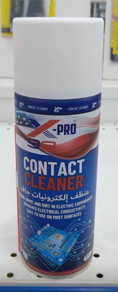 CONTACT CLEANER X99-710 450ML USA