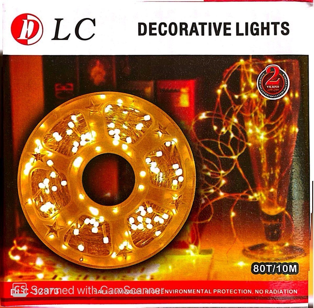 LED PIXEL LIGHT W/L 10MTR DLC32873