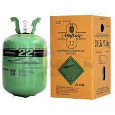 AC/C GAS 22 REFRON INDIA