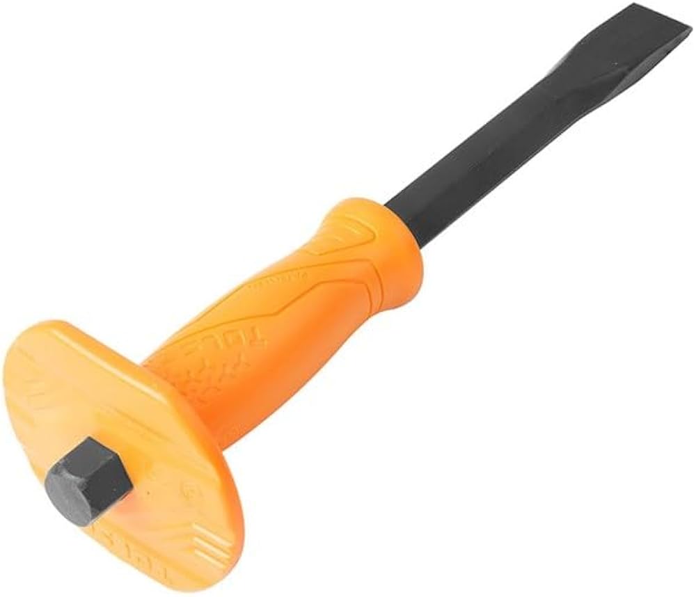 CHISEL FLAT YELLOW BIG STTS25088