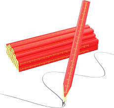 CARPENTER PENCIL (12PCS) PAC STTS42021