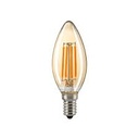 LED CANDEL 5W W/L BULB KHEET