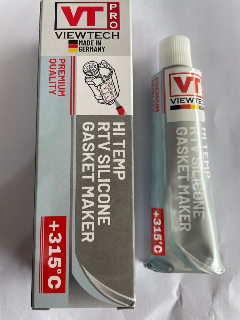 GAS KIT VT PRO GERMANY