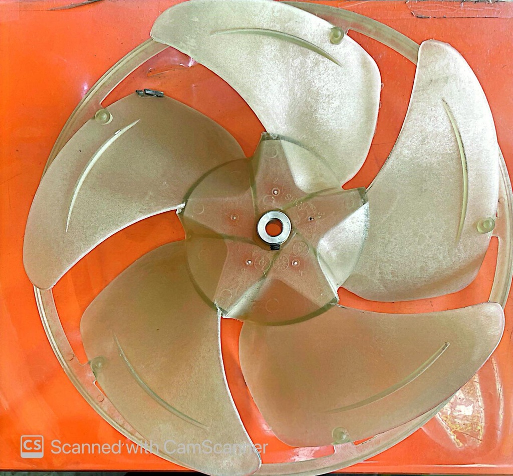 AC/C FAN GIBSON