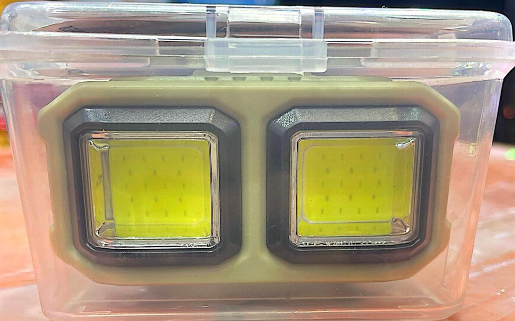 HEAD LIGHT LC DLC32846