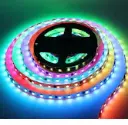 LED STRIP RGB 5MTR 24V MKN