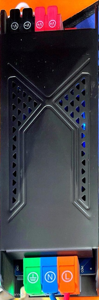 ADAPTOR RGB 24V MKN