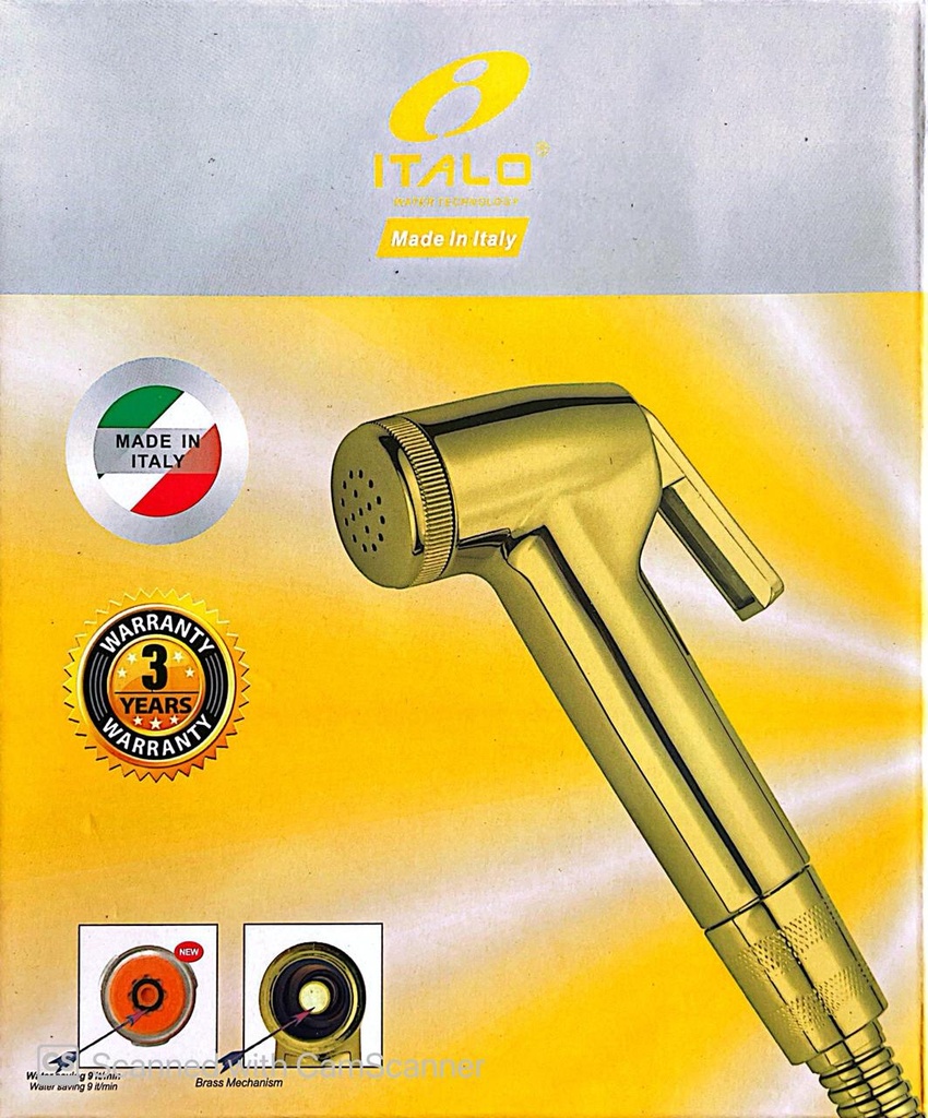 S/K SHATTAF ITALO GOLDEN S06 ITALY
