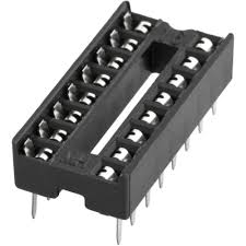 16PIN IC BASE